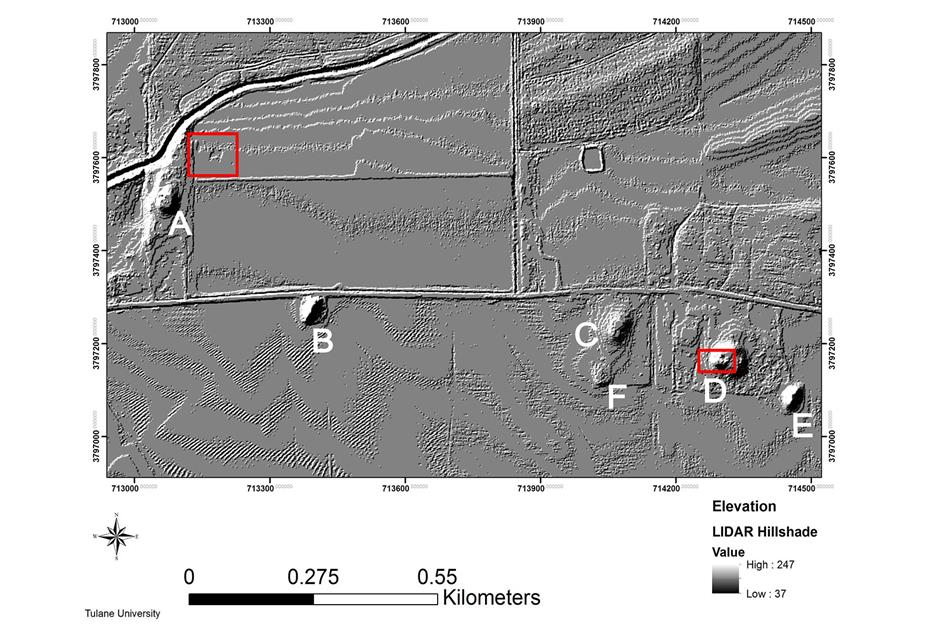 Mississippi: Carson Site